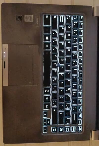 Toshiba Tecra Z40-B Laptop - Core i5, 8GB RAM, 256GB HDD
