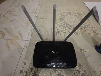 TP Link Router EC120-F5