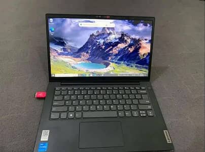 Lenovo i5 12th gen V14 G3 (Box Open)