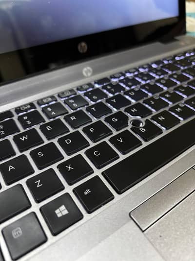 HP Core i7 6 Gen Touch Screen Laptop