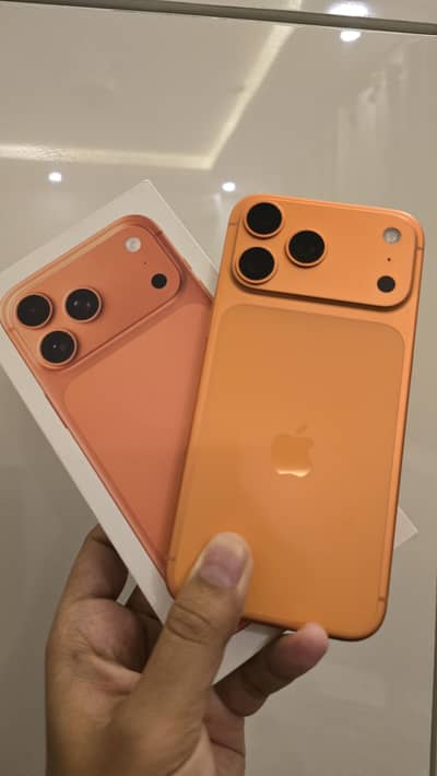 Apple iPhone 17 Pro Max 10/10
