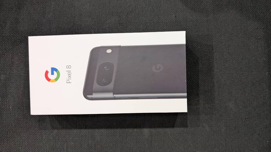 Google Pixel 8 4