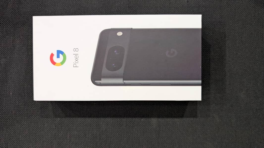 Google Pixel 8 5