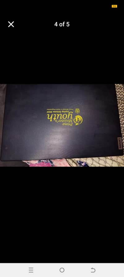 Lenovo laptop for sale