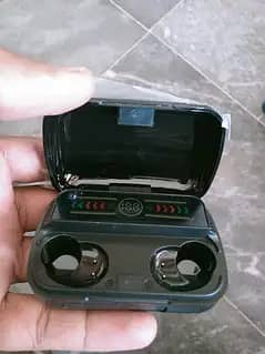 Earphones