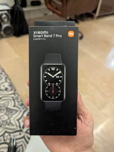 Xiaomi Band 7 Pro