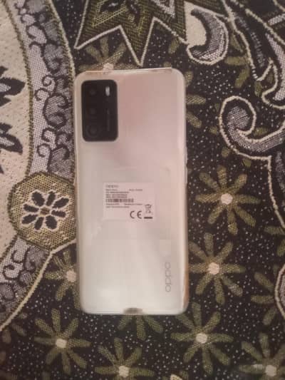 oppo a16 Full box available just one hand use mob
