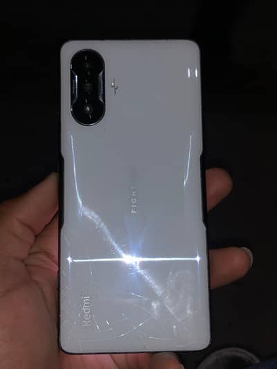 Redmi K40 Gaming 12/256 vip approved