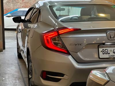 Honda Civic 2016 Prosmetic Better than Yaris City Gli xli 2018 2019