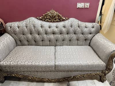 4 seater sofa set