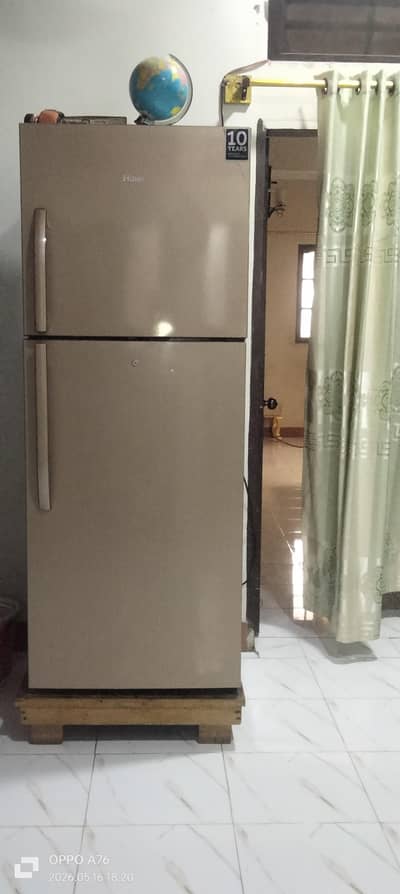 Haier E Star full size Fridge