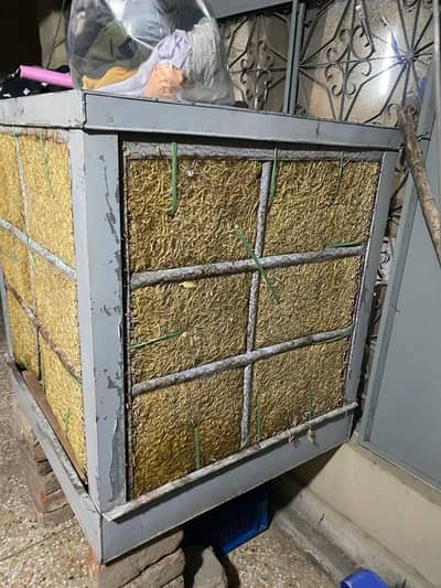 Big size air cooler
