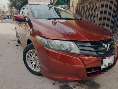 Honda City 2009