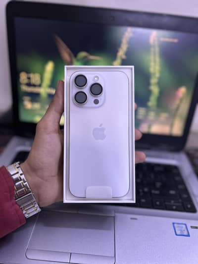 Apple iPhone 16 Pro