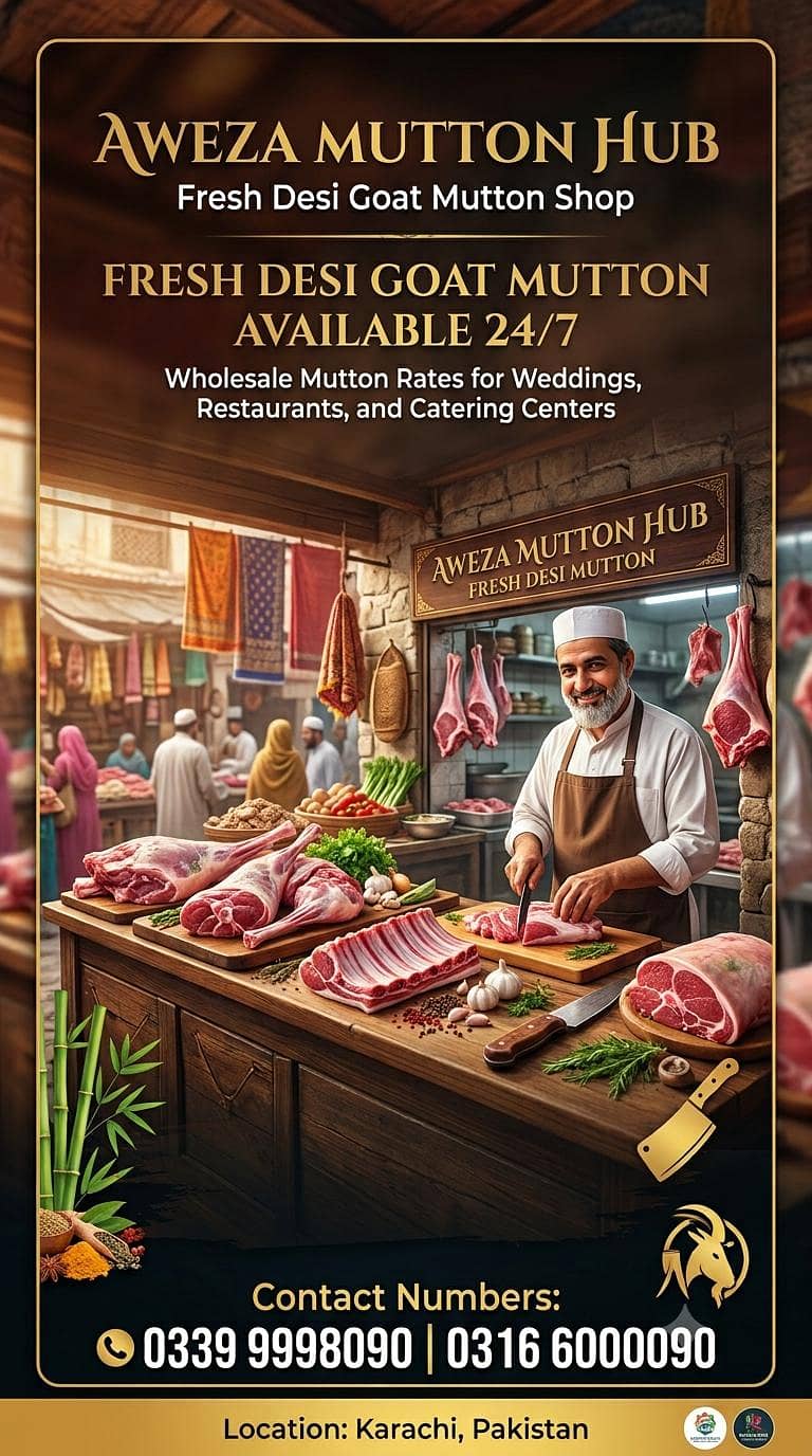 Mutton HuB 0