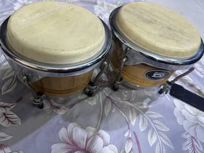 DADI PROFESSIONAL PERCUSSION TUNABLE BONGO DRUMS BONGOS