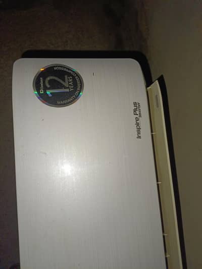 inspire plus inverter ac