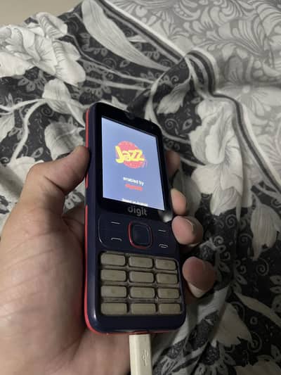 Jazz digit 4g energy