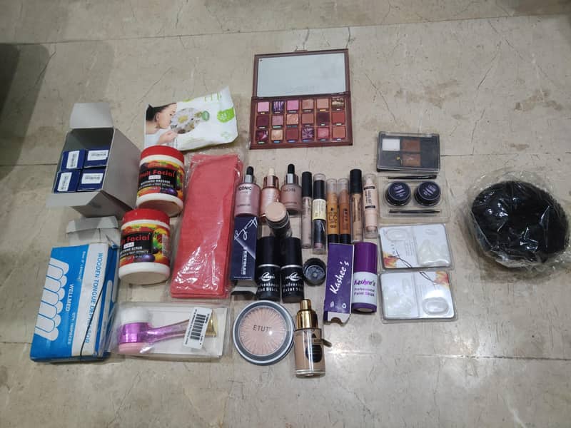 makeup for parlour work 1