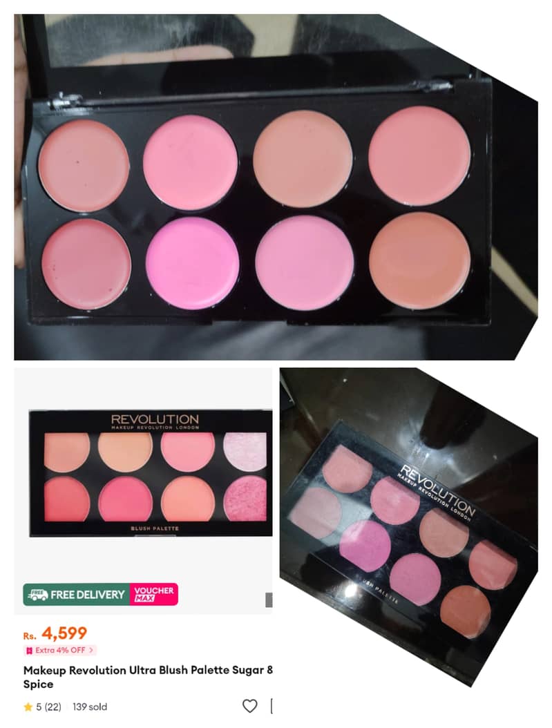 makeup for parlour work 8