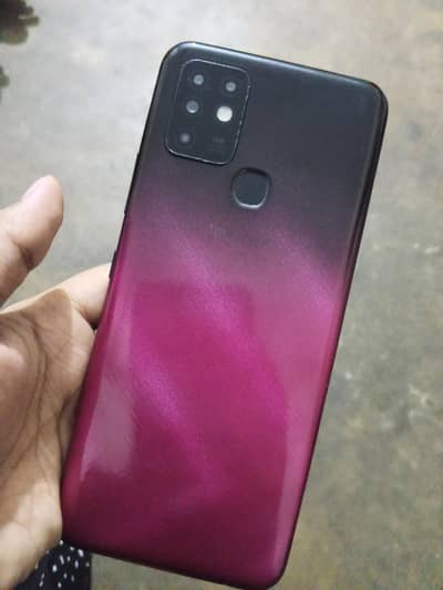 Infinix Hot 10