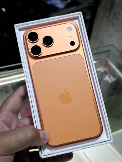 Apple iPhone 17 Pro Max 1TB NON PTA