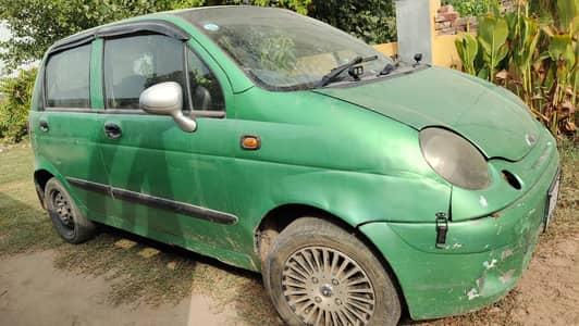 Chevrolet Exclusive 2006
