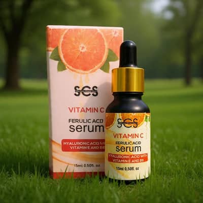 Ferulic Acd Serum
