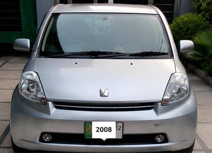 Toyota Passo 2008