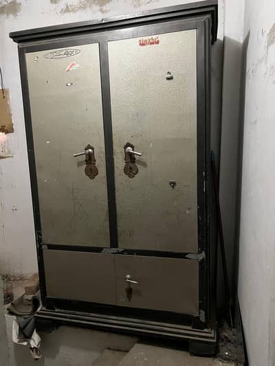 Iron Almari For Sale