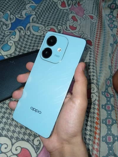 OPPO A3x