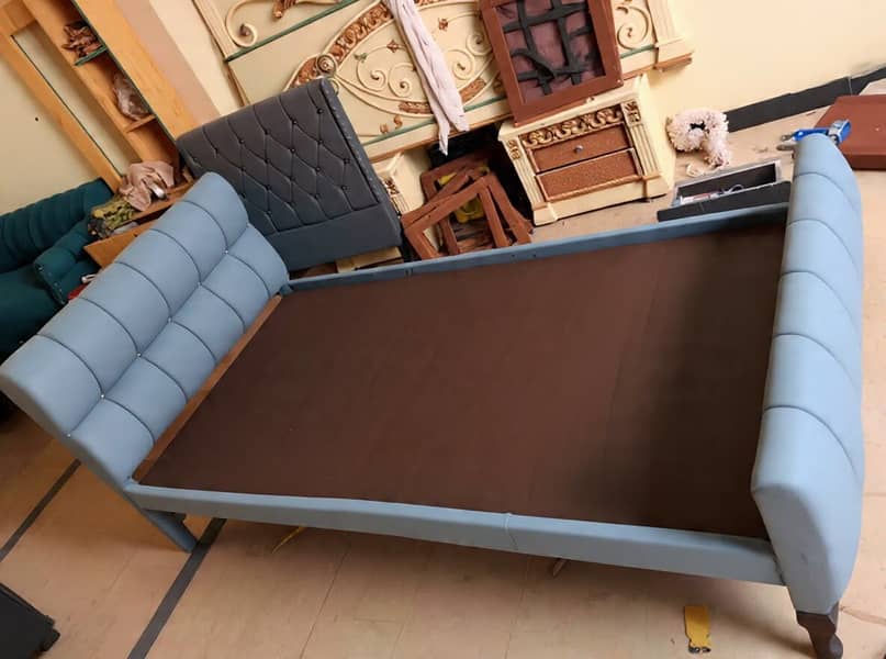 Single Bed 0