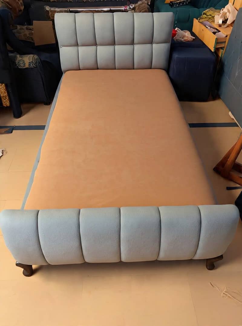 Single Bed 2
