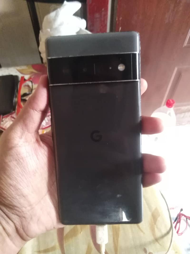 Google Pixel 6 Pro 2