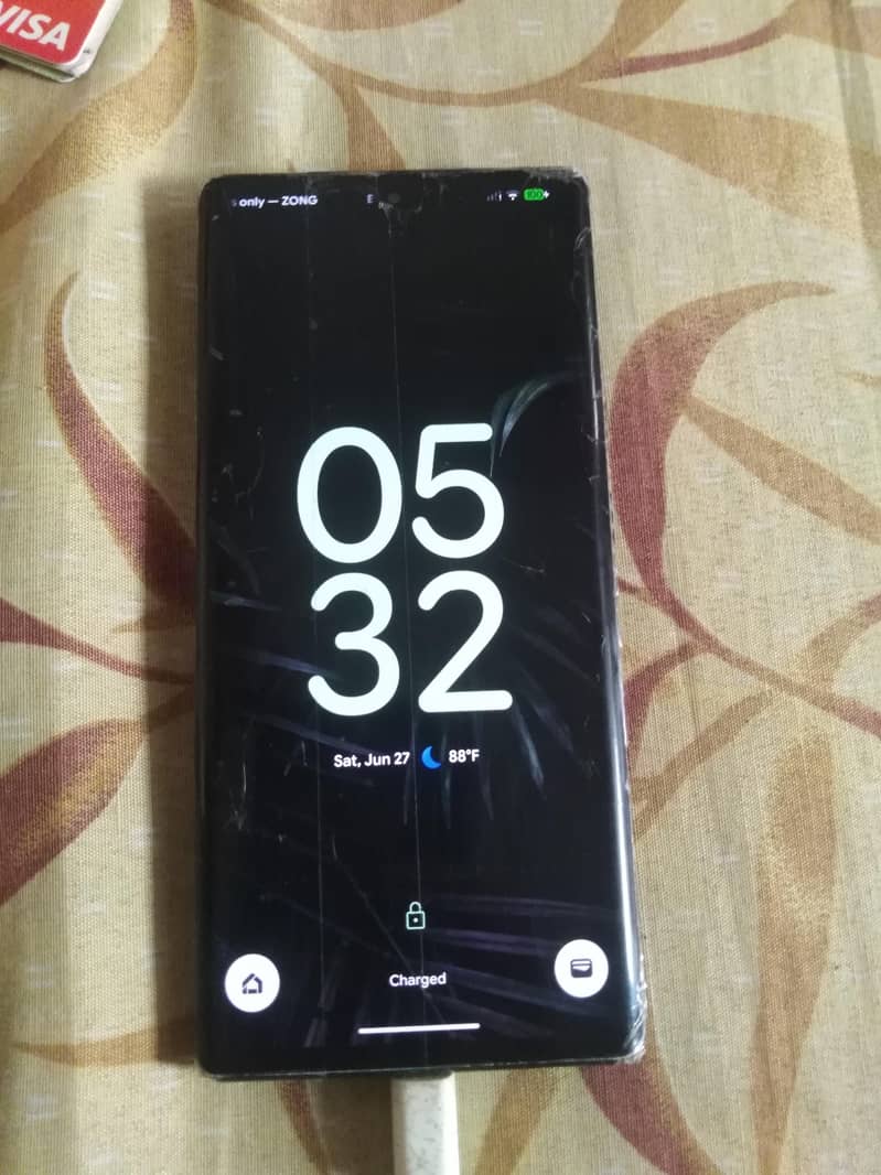 Google Pixel 6 Pro 9