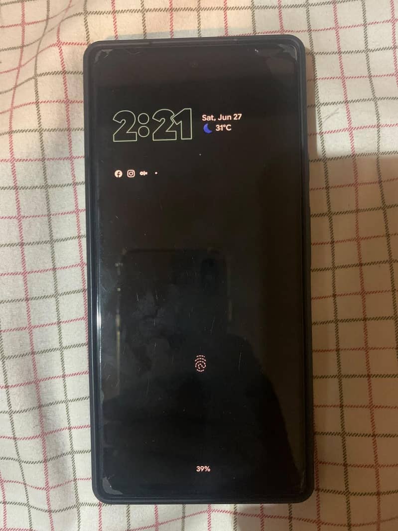 Google Pixel 6a 0