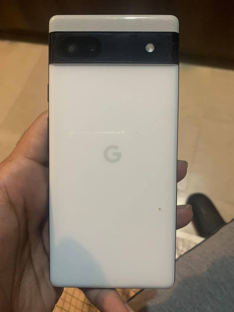 Google Pixel 6a 1