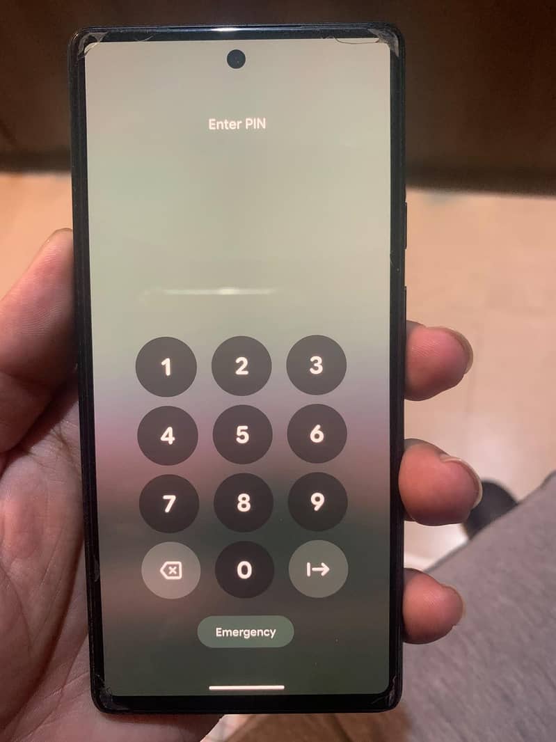 Google Pixel 6a 6