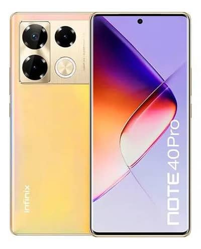 Infinix Note 40 Pro Rate Final