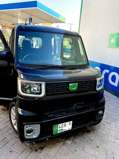 Daihatsu Wake 2018