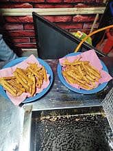 ​Fries & Teas ​The Tea & Fry Stop