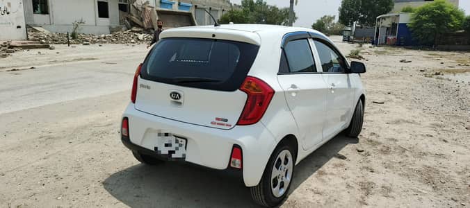 Kia picanto 2023 model
