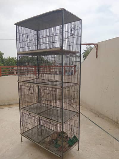 Cage for sale