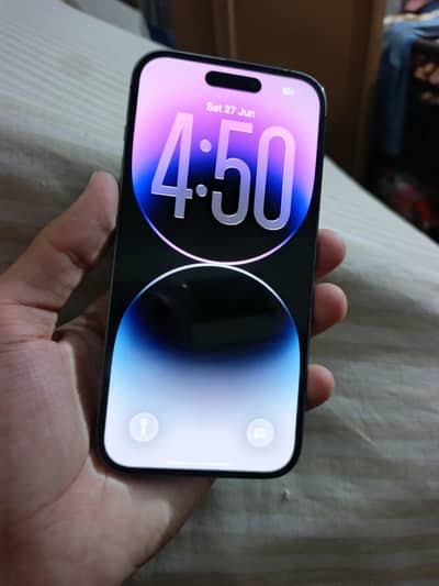 IPhone 14 Pro 128GB Factory Unlock Airtight 100%