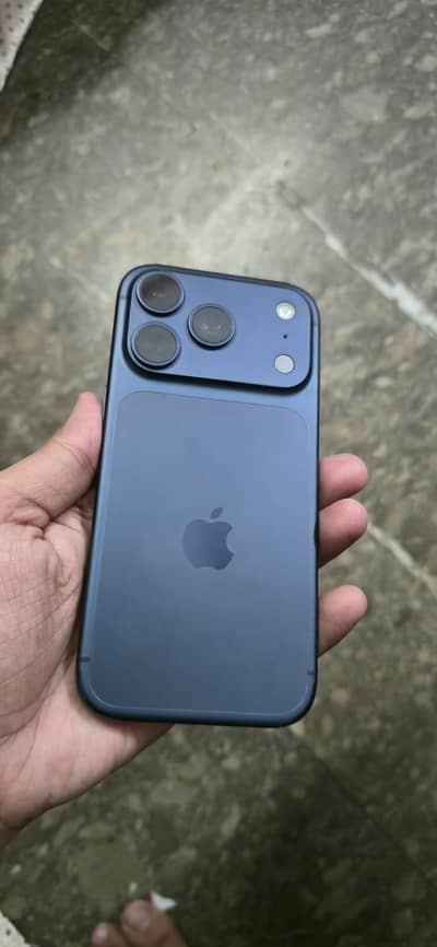 Apple iPhone 17 Pro