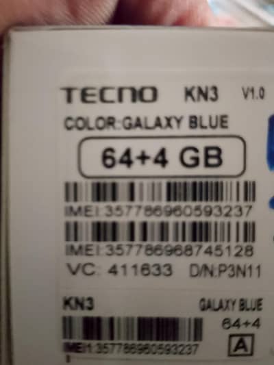 Tecno Spark Go 3
