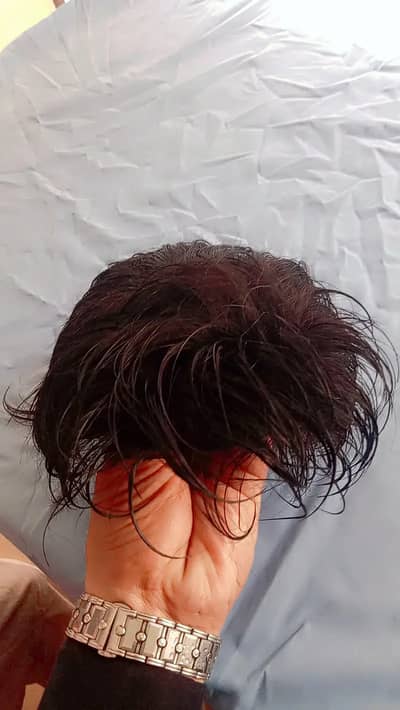 Korean hair patch for men