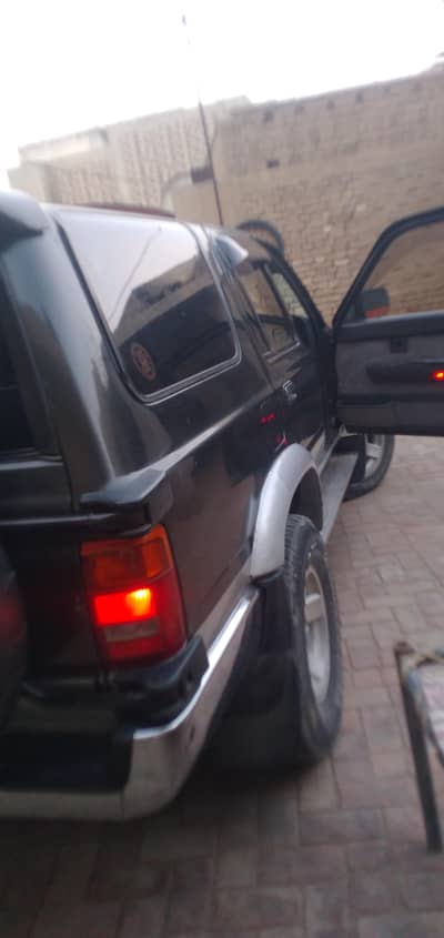 Toyota Surf 1990