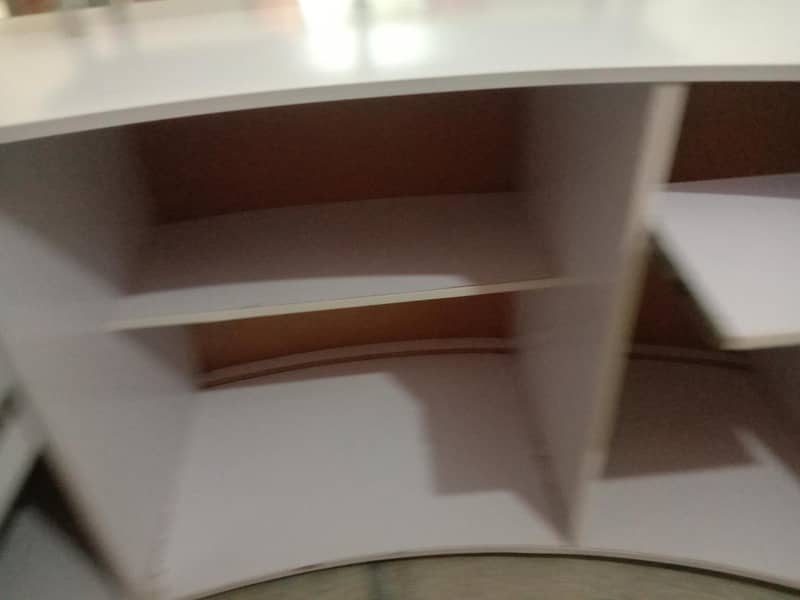 Reception Table 1