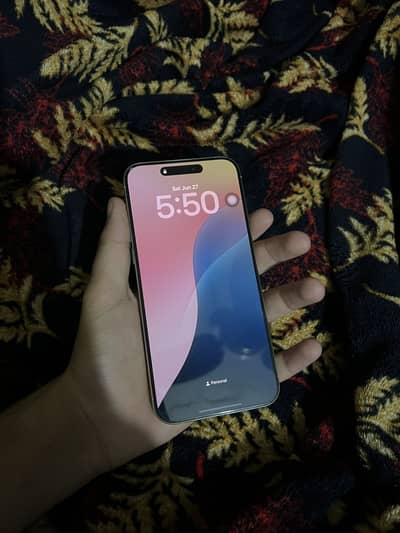 Apple iPhone 15 Pro Max